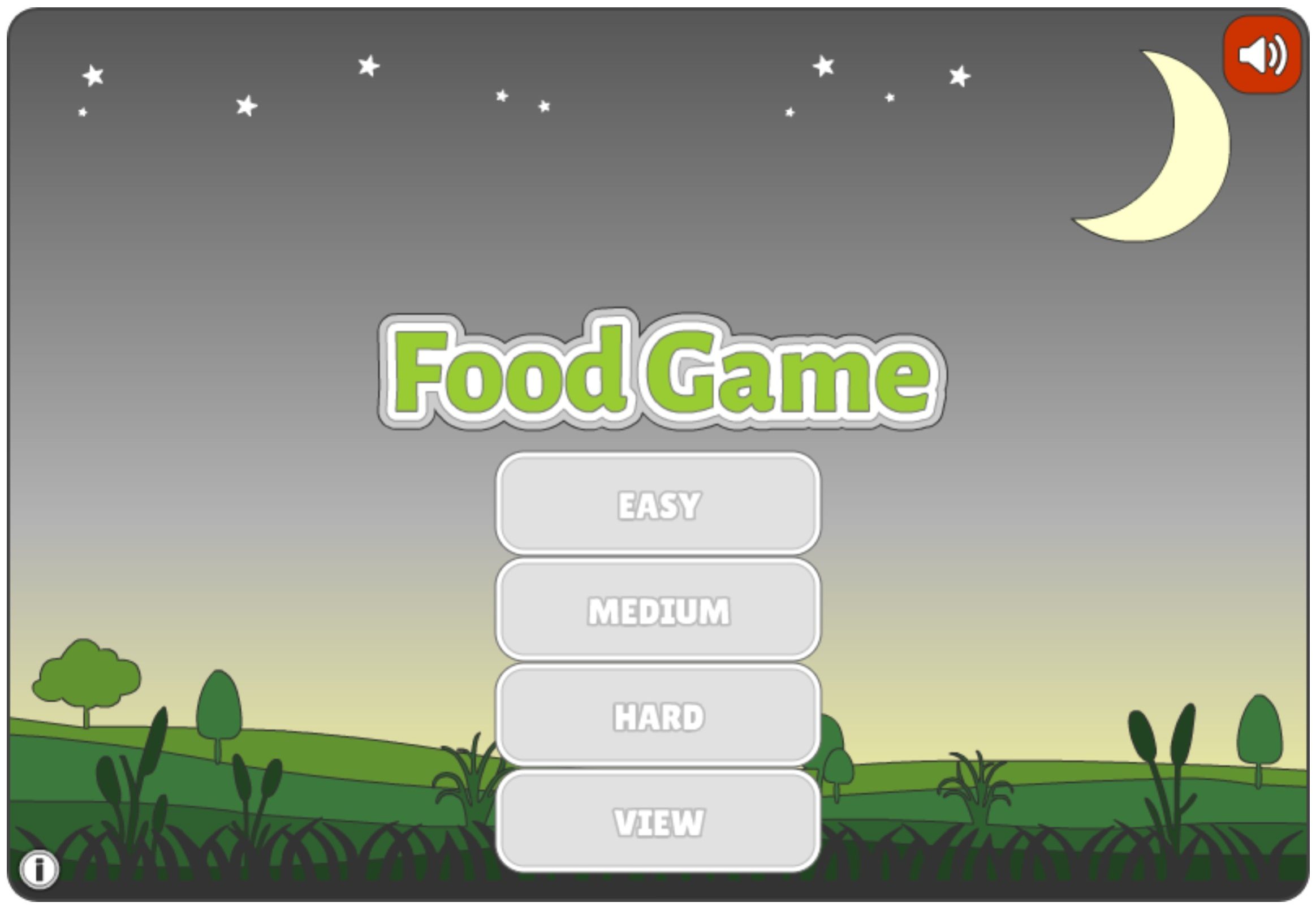 food-game